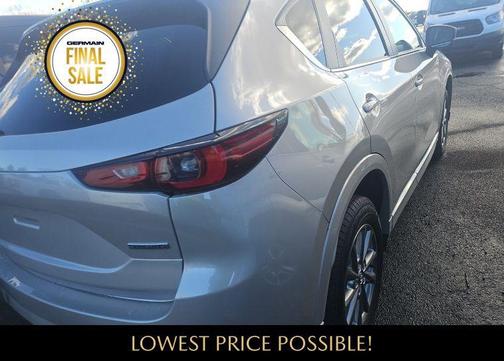 2025 Mazda CX-5 2.5 S Preferred Package