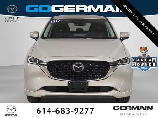 2025 Mazda CX-5 2.5 S Preferred Package