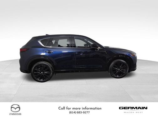 2023 Mazda CX-5 2.5 Turbo