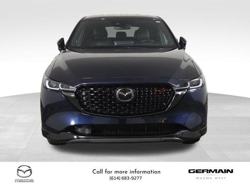 2023 Mazda CX-5 2.5 Turbo