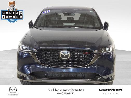 2023 Mazda CX-5 2.5 Turbo
