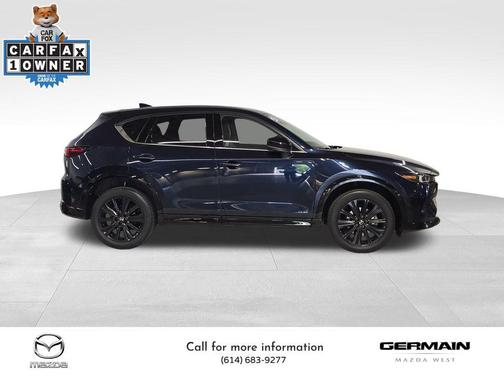 2023 Mazda CX-5 2.5 Turbo