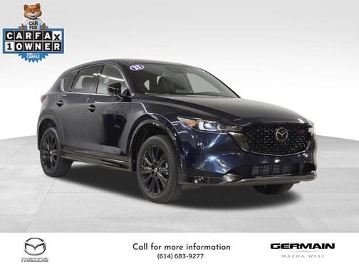 2023 Mazda CX-5 2.5 Turbo