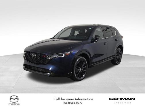 2023 Mazda CX-5 2.5 Turbo