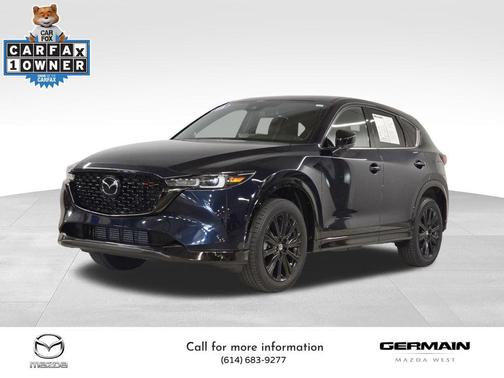 2023 Mazda CX-5 2.5 Turbo