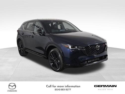 2023 Mazda CX-5 2.5 Turbo
