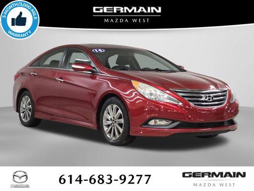 2014 Hyundai SONATA Limited