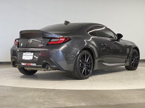 2024 Toyota GR86 Premium