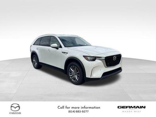 2025 Mazda CX-90 3.3 Turbo Preferred
