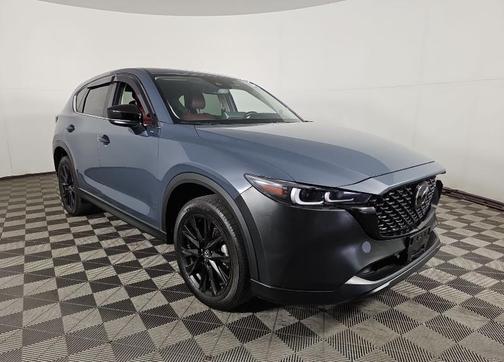 2024 Mazda CX-5 Carbon Edition