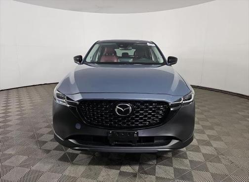 2024 Mazda CX-5 Carbon Edition