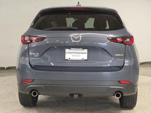 2024 Mazda CX-5 Carbon Edition