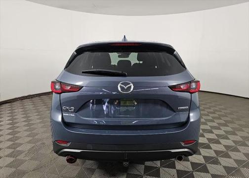 2024 Mazda CX-5 Carbon Edition