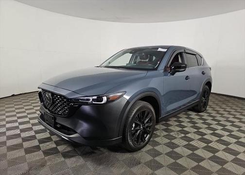 2024 Mazda CX-5 Carbon Edition