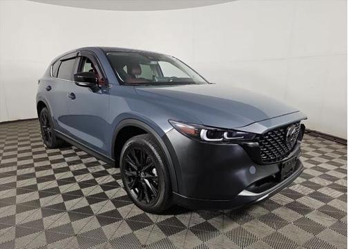 2024 Mazda CX-5 Carbon Edition
