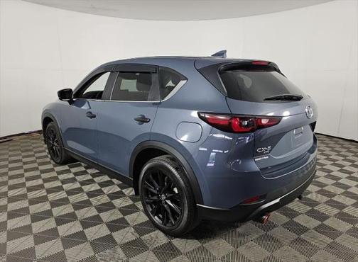 2024 Mazda CX-5 Carbon Edition