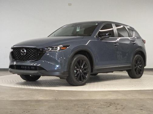 2024 Mazda CX-5 Carbon Edition