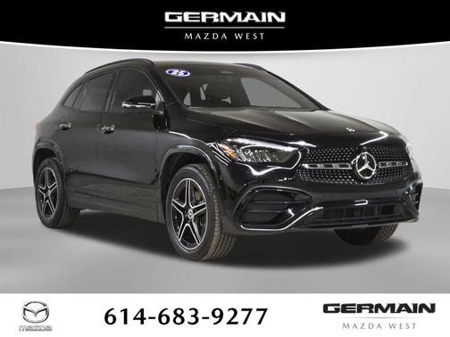 2025 Mercedes-Benz GLA 250 4MATIC
