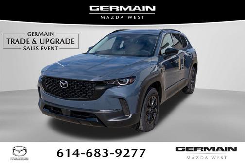 2026 Mazda CX-50 Hybrid Premium