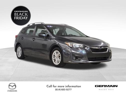 2018 Subaru Impreza 2.0i Premium