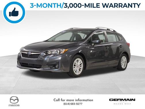 2018 Subaru Impreza 2.0i Premium