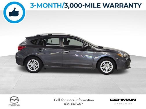 2018 Subaru Impreza 2.0i Premium