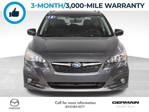 2018 Subaru Impreza 2.0i Premium