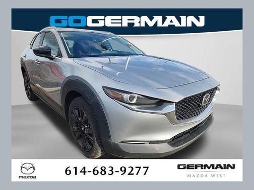 2021 Mazda CX-30 2.5 Turbo