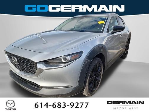 2021 Mazda CX-30 2.5 Turbo