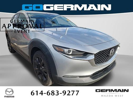 2021 Mazda CX-30 2.5 Turbo