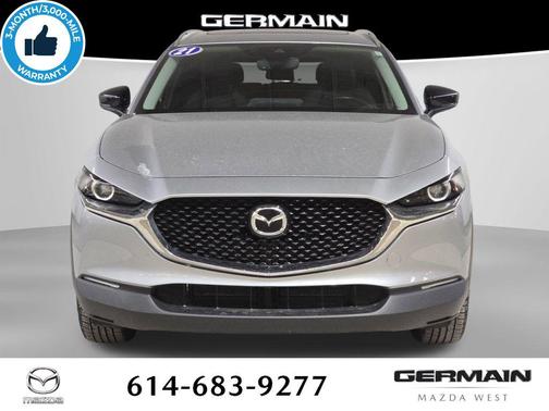 2021 Mazda CX-30 2.5 Turbo