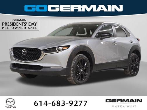 2021 Mazda CX-30 2.5 Turbo