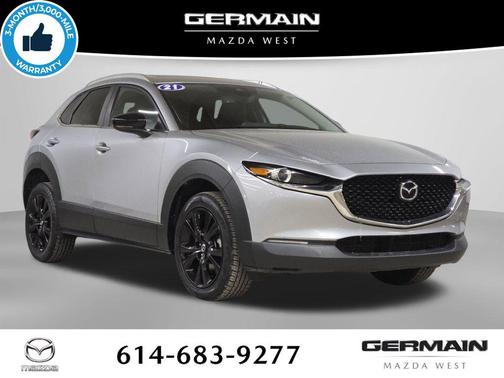 2021 Mazda CX-30 2.5 Turbo