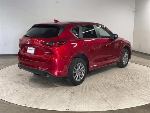 2025 Mazda CX-5 2.5 S Select