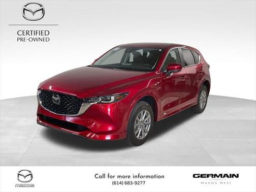 2025 Mazda CX-5 2.5 S Select