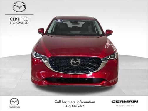 2025 Mazda CX-5 2.5 S Select