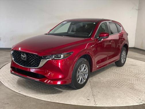 2025 Mazda CX-5 2.5 S Select