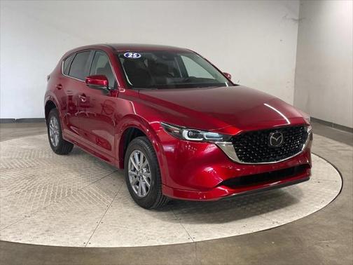 2025 Mazda CX-5 2.5 S Select