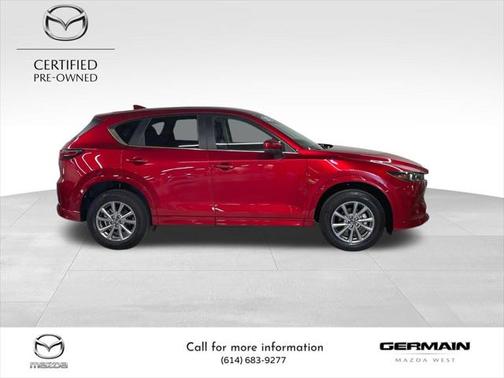 2025 Mazda CX-5 2.5 S Select