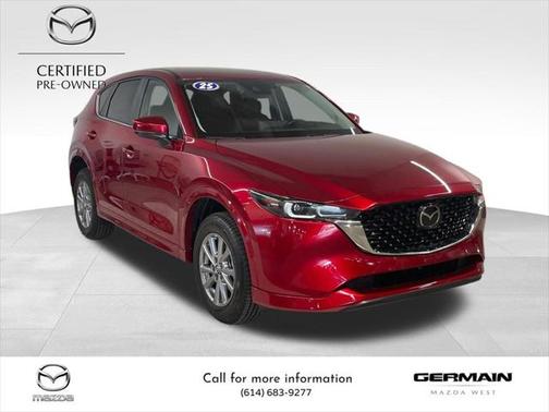 2025 Mazda CX-5 2.5 S Select