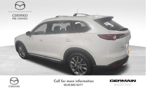 2022 Mazda CX-9 Grand Touring