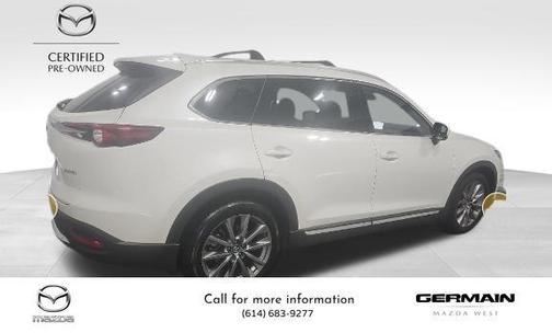 2022 Mazda CX-9 Grand Touring