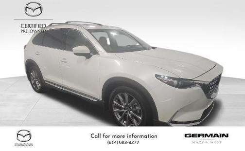 2022 Mazda CX-9 Grand Touring