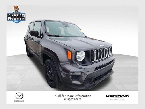 2021 Jeep Renegade Sport