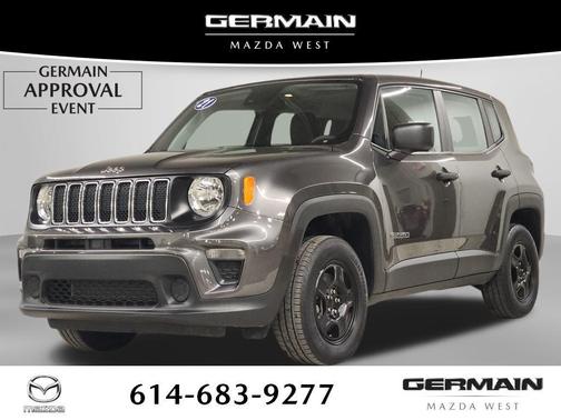 2021 Jeep Renegade Sport
