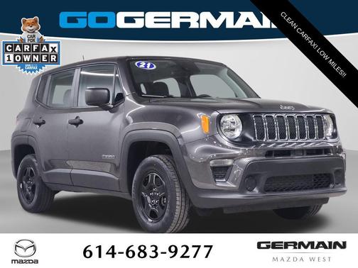 2021 Jeep Renegade Sport