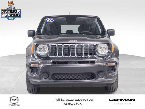 2021 Jeep Renegade Sport