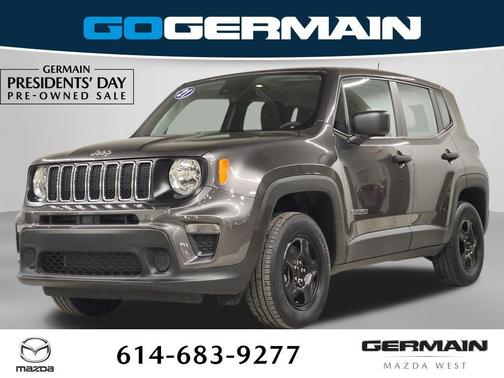 2021 Jeep Renegade Sport