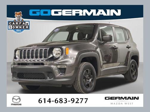 2021 Jeep Renegade Sport