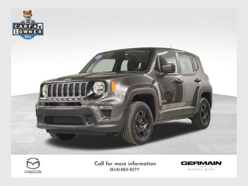 2021 Jeep Renegade Sport